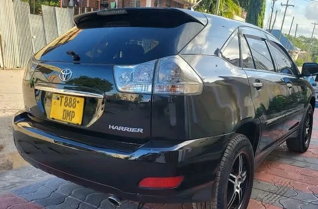 Toyota Harrier 2007