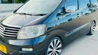 Alphard New Model