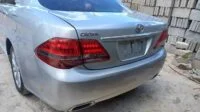 toyota crown cheses number