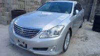 toyota crown cheses number