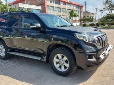 Toyota prado 150 tx