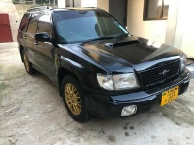 Subaru forester 5mil