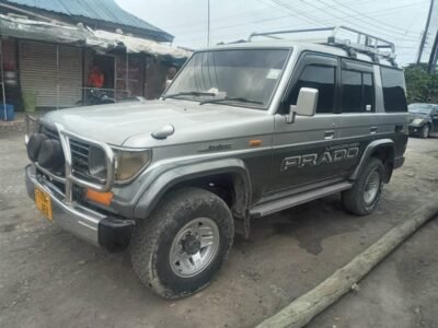 landcruiser prado