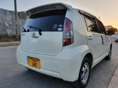 toyota passo for sale