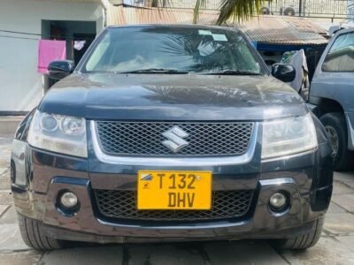 Suzuki escudo DHN mti