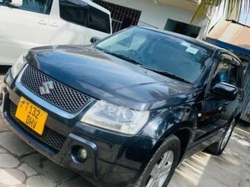 Suzuki escudo DHN mti