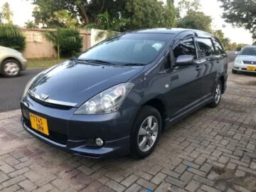 TOYOTA WISH (DRW)