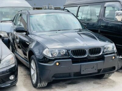 BMW X3 on Sale