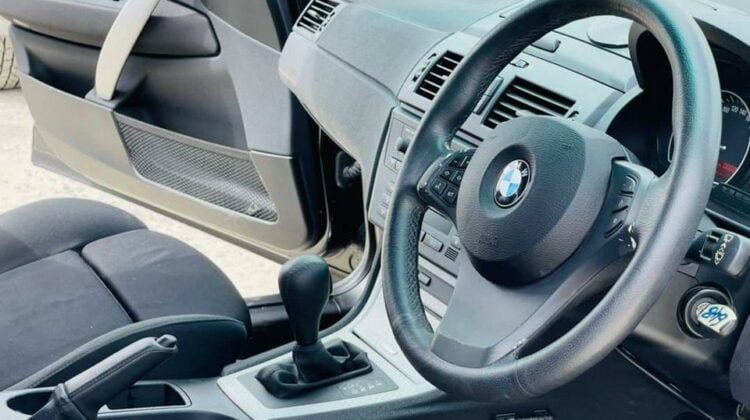 BMW X3 on Sale
