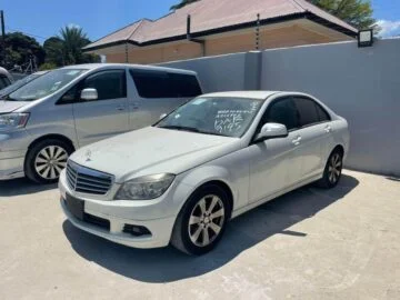 Mersedes Benz C-class