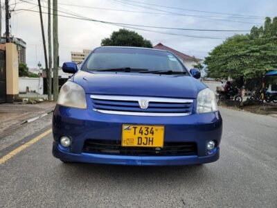 Toyota raum for sale