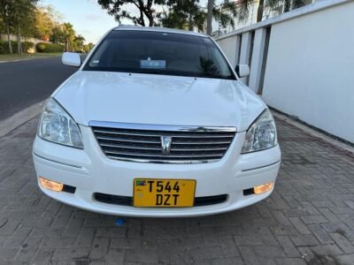 TOYOTA PREMIO NEWMODEL | D Z T