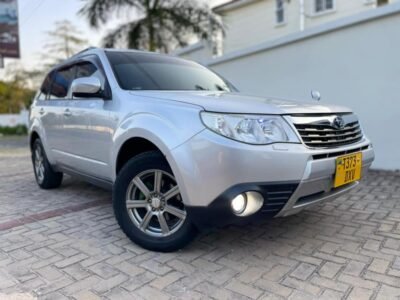 Subaru Forester XT