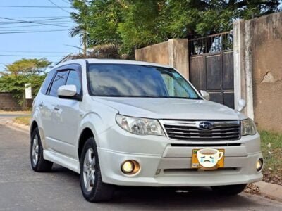 SUBARU FORESTER CC1990