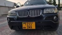 BMW X3 FULL A C