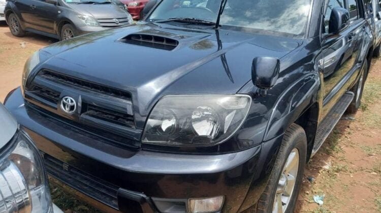 Toyota Hilux – Mil 48 Call.