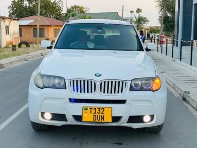 BMW X3 YEAR : 2008