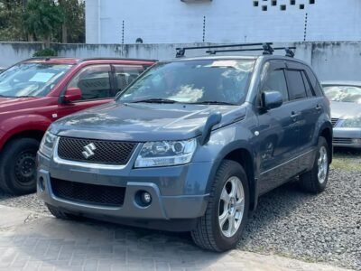 SUZUKI ESCUDO YEAR:2005