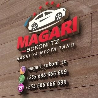 Car dealers Magari Mtaani