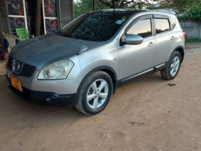 Nissan Dualis Keyless Entry