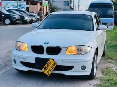 BMW 1-series