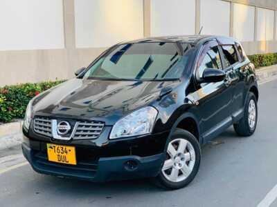 NISSAN DUALIS FOR SALE (DUL)