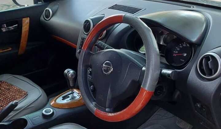Nissan Dualis Keyless Entry