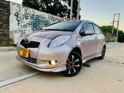 Vitz Ofa yake 7.5