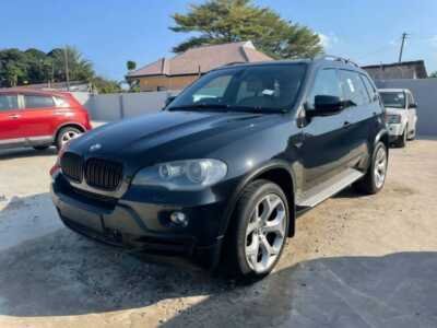 BMW X-5 NEW MODEL