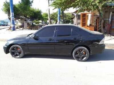 TOYOTA ALTEZZA FULL A C