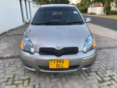 VITZ INAUZWA KWA 6.9M