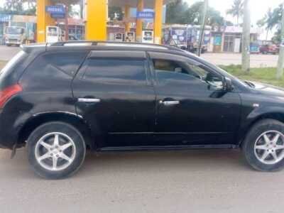 Nissan Murano on sale price milion 4.7