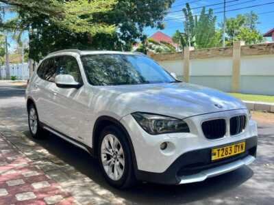 2012 BMW X1