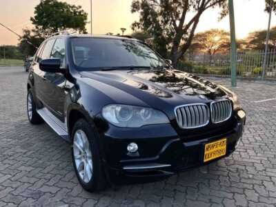 BMW X-5 NEW MODEL