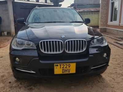 BMW X5 2010MODEL