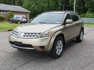 2006 Nissan Murano S AWD