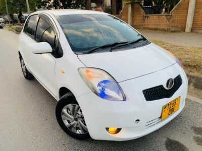 TOYOTA VITZ KIJICHO