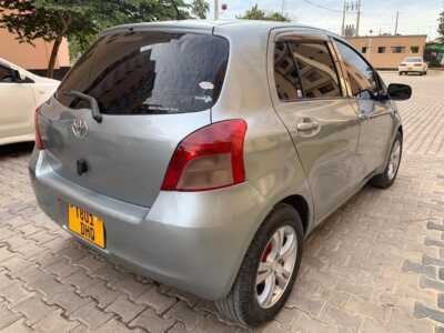 TOYOTA VITZ NEW FOR SALE