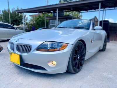 2004 BMW Z4 NAMBA E