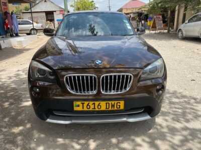 BMW X1 MWAKA-2011.