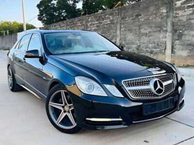 MERCEDES BENZ E 250 (E CLASS)