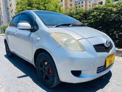 TOYOTA VITZ FOR SALE