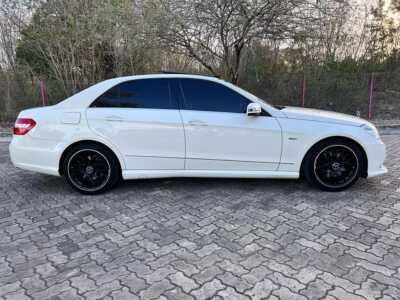 E Class AMG Body Version