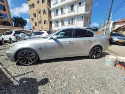 Bmw 5 series 2005