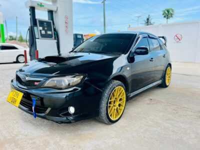 SUBARU IMPREZA KALIIII