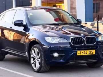 BMW X6 BEI ……..67M