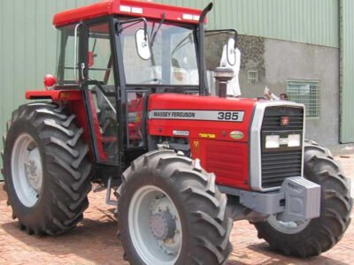 Massey Ferguson Tractors