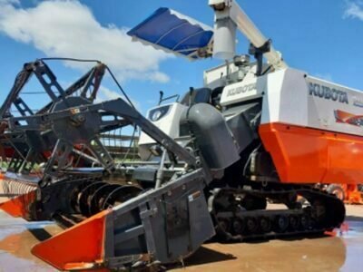 Kubota Combine Harvesters