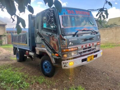 Fuso Tipa Inazwa Tanzania