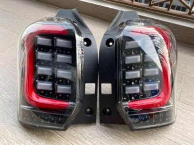 Subaru Forester 2012-2018 SJ5/SJG Taillights -Custom/Aftermarket -Brand New